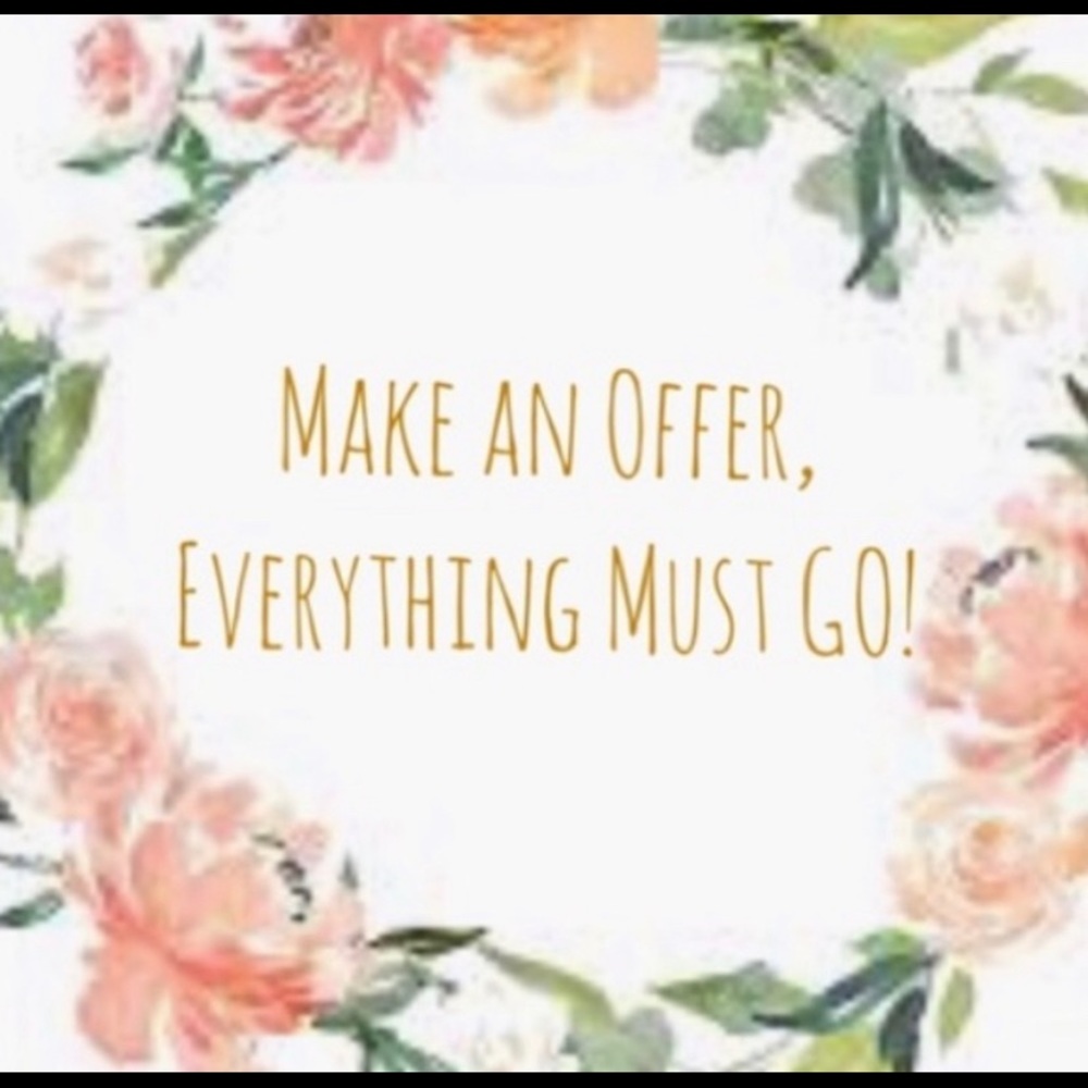 Make an offer!